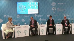 В Москве открылся форум «Россия и мир: тренды здорового долголетия».
