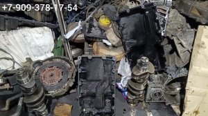 Газель Камминз, когда мотор стучит до полной остановки