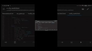 Как создать сваю игру на телефоне без приложение делат коды как на пк