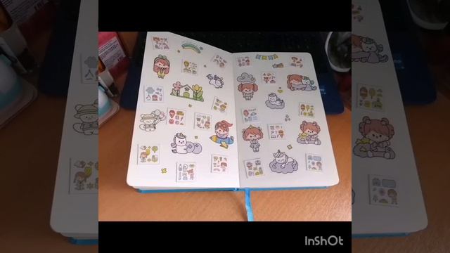 Оформление блокнота смотреть онлайн