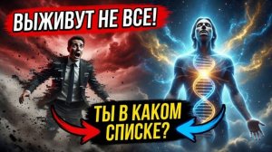 Разделение людей на две расы: Кто не сможет пережить Квантовый Переход 2026–2030?  | Предсказания