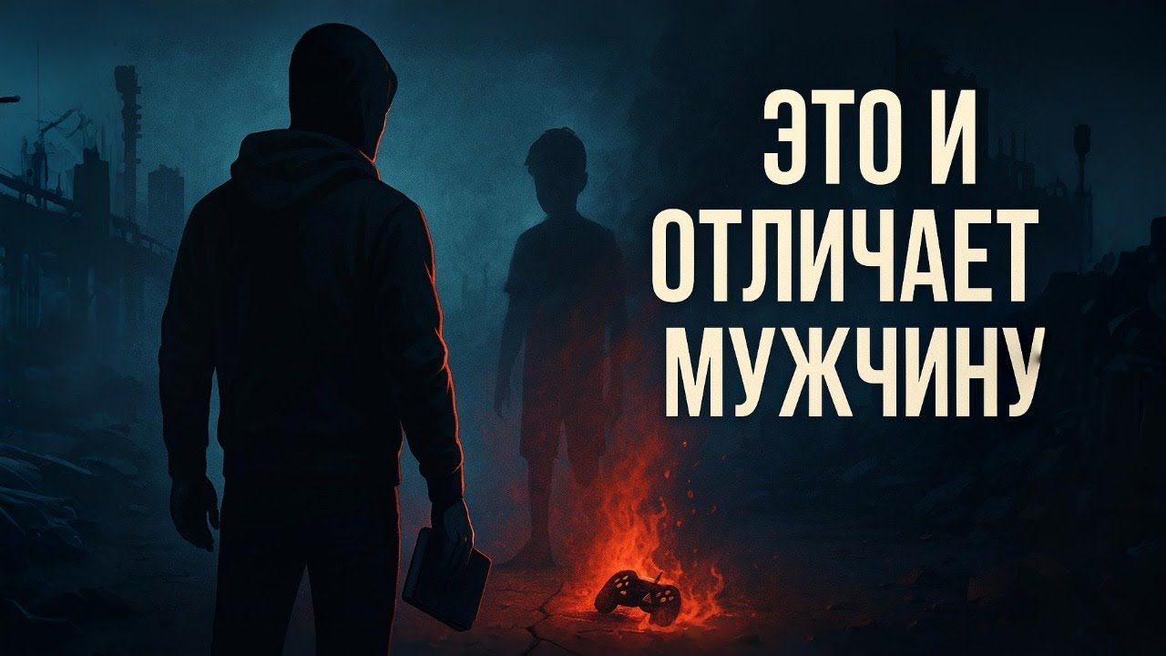 10 МУЖСКИХ ПРАВИЛ, КОТОРЫЕ ДОЛЖЕН ЗНАТЬ КАЖДЫЙ смотреть онлайн