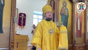 Слово Преосвященного епископа Диодора в неделю 4-ю по Пятидесятнице 28.06.2026