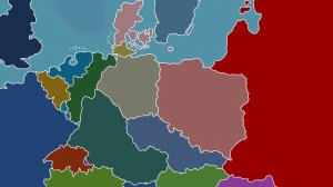 Альтернативная история Европы с 1945 года