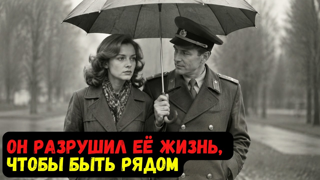ОН РАЗРУШИЛ ЕЁ ЖИЗНЬ, ЧТОБЫ БЫТЬ РЯДОМ... смотреть онлайн