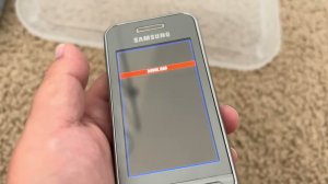 Как зайти в режим прошивки/download на Samsung Star GT-S5230