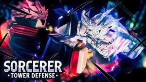 Я  УЖЕ НА ПОЛ ПУТИ К ЭВО ГОДЖО! | Sorcerer tower defense ( STD )
