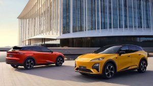Changan запустил в продажу новый Deepal S07 - на покупке кроссовера в РФ можно сэкономить до 1 млн.