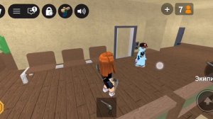 Прохождение игры в роблокс