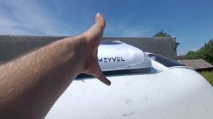 Стояночный кондиционер моноблок в накрышный спальник Газ Некст