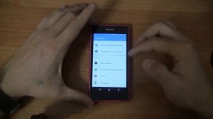 Sony Xperia Z1 Compact обзор маленького флагмана