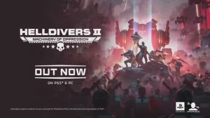 Helldivers 2 — краткое описание кампании Termicide 20 PS5 PC Игры
