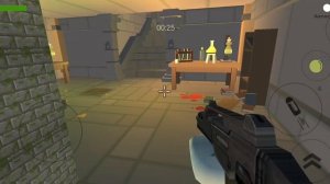 ARG Military Chicken Gun 1.1