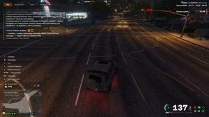 Чужой среди чужих [2026 Год.] № 1570.GTA 5 RP. Burton.Дрифт на Гелике.