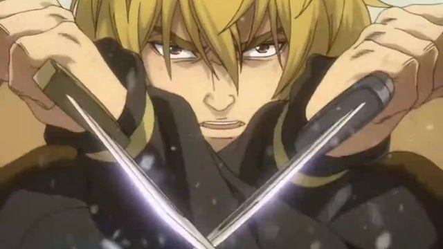 [ amv/edit ] Vinland Saga | Framganga смотреть онлайн