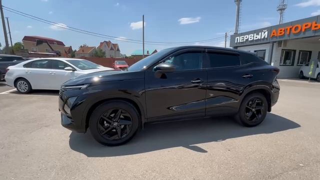 Omoda C5 '2023 LVVDB21B8PD341419