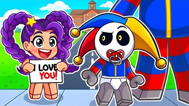 БЕЗУМНАЯ ФАНАТКА НЕ ОСТАВИТ МАЛЫША ПРОТОТИПА В ПОКОЕ В ROBLOX! 😱 (Poppy Playtime 5) смотреть онлайн