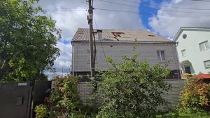 06.07.26 УДАР ПО ВИШНЁВОМУ КИЕВ, НА НАС ЛЕТЕЛО ВСЁ .....
