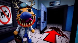 😱Узнал СЕКРЕТ ДОКТОРА ХАРЛОУ в БОЛЬНИЦЕ ДЛЯ ЖИВОТНЫХ в РОБЛОКС (Animal Hospital Roblox)