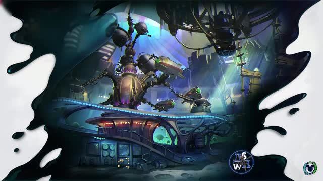 Epic Mickey: Город завтрашнего дня!
