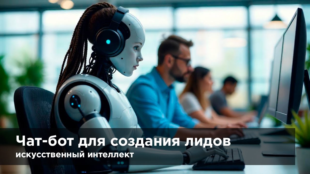 Умный чат-бот для создания новых лидов в Битрикс24 | Кейс: регистрации участников конференции. смотреть онлайн