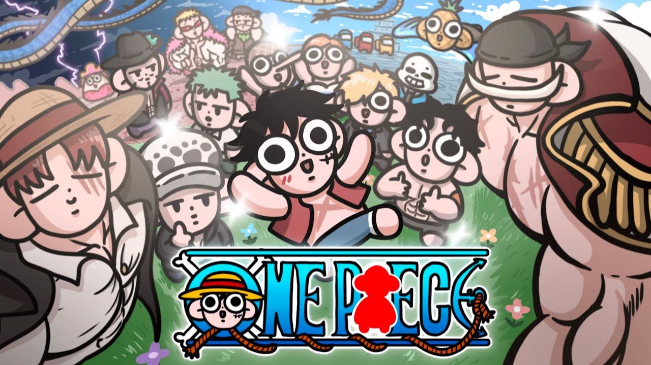 Краткий пересказ 🏴☠️АНИМЕ "ONE PIECE" смотреть онлайн