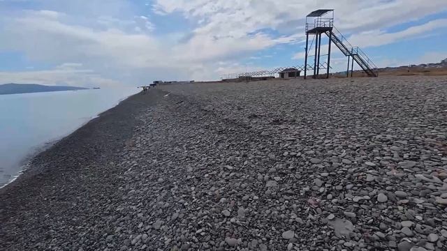 Новороссийск.Суджукская коса смотреть онлайн