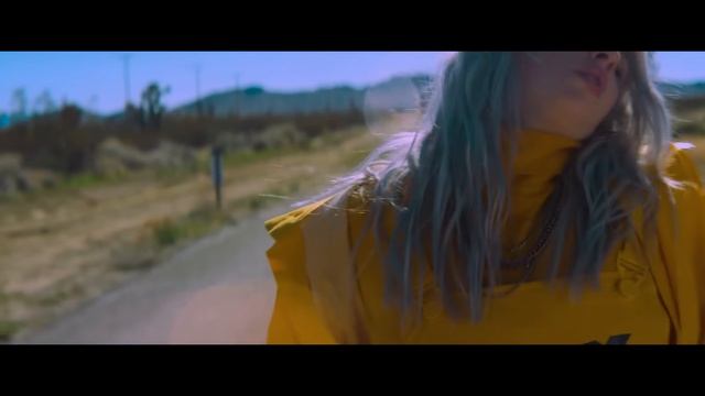 Billie Eilish - Bellyache