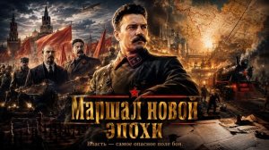 Аудиокнига полностью. Попаданцы. «Маршал новой эпохи» Книга 1 из 5