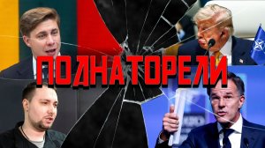 Буданов дает отбой, Синкявичюс продает калий, Трамп сдает НАТО