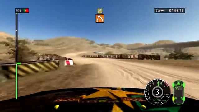 World Rally Championship #45 Встреча с чемпионом P-WRC