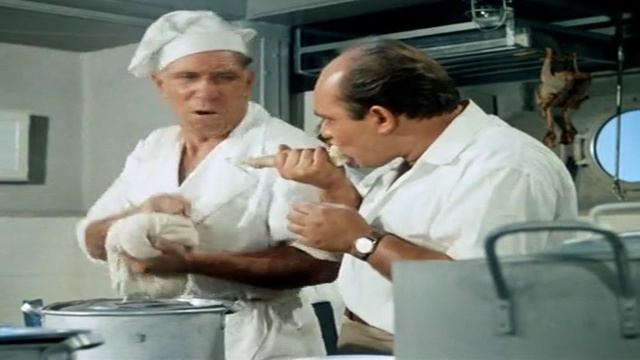 Из наших прошлых комедий отрывок смотреть онлайн