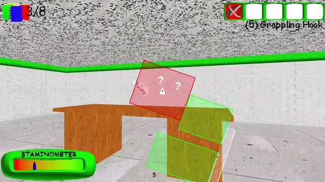 Baldi's Basics Plus level editor BBCR Map and BBFGPD Map By me [Meowl] смотреть онлайн