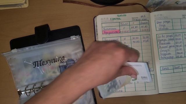 РАСПРЕДЕЛЕНИЕ БЮДЖЕТА ПО КОНВЕРТАМ: только самое нужное 💸 смотреть онлайн