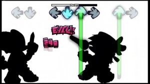[Extra] Evil Pico vs Spirit Boyfriend ~  Funkin' Corruption reimagined Fighting Back Purple Edition