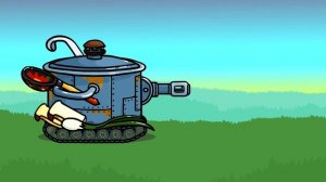 Пельмень Танк и другие Танки по вашим комментариям! - Танковая дичь (Анимация)