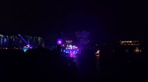 Япония. Токио.  Tokyo Disney Sea. Believe! Sea of Dreams. Юбилейное Шоу 06.07.26