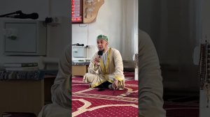 Камиль хазрат Бикмухамметов хакында (Махмут Шарафутдинов)