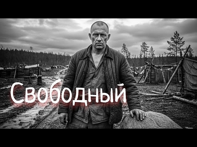 Свободный 🔥 Побег из зоны — песня про судьбу, закон и волю смотреть онлайн