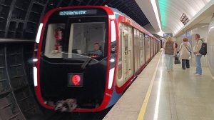 Красивая очень большая подборка метро Москвы | Столица России город Москва | Московский метрополитен