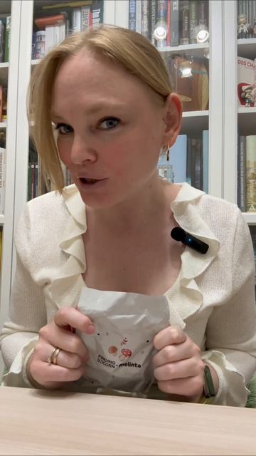 #молинта #molinta #распаковка