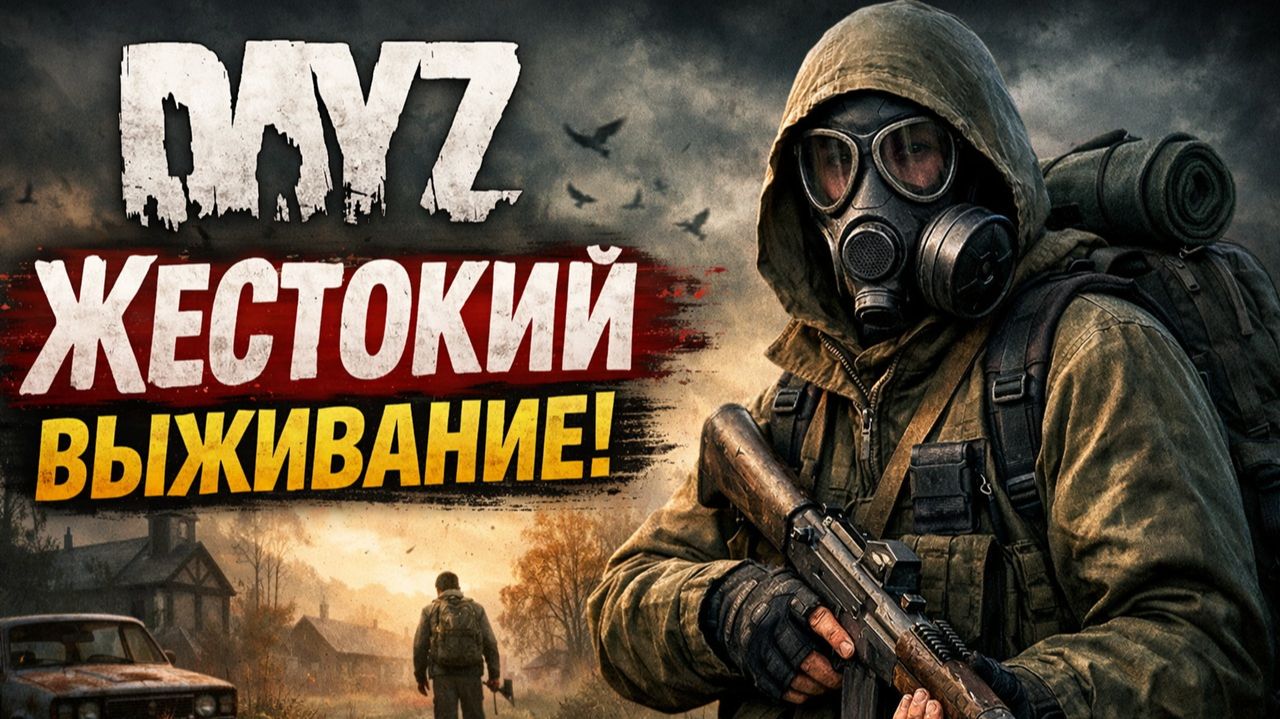 DEVALIADA СЕРВЕР DayZ Livonia — ЖАРКИЕ ПОСТРЕЛУШКИ 185.207.214.107:2302 ip сервера смотреть онлайн