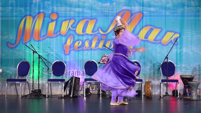 Лариса Татарникова MiraMar Festival November 2025