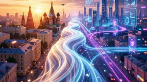 Илья Меркулов. Моя Москва-2040