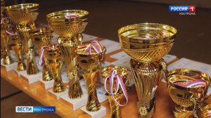 Костромские шахматисты попали в тройку сильнейших команд на «Кубке Волги»