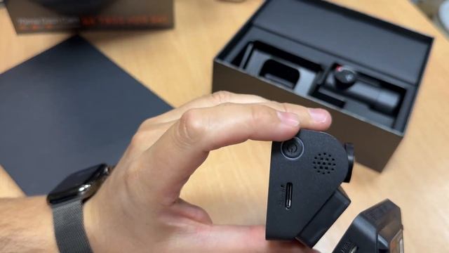 70mai Dash Cam T800 4K Premium Set + RC41 распаковка