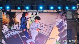 Рязанский кремль, фестиваль Рязанские перезвоны 2026, День семьи, любви и верности 8 июля