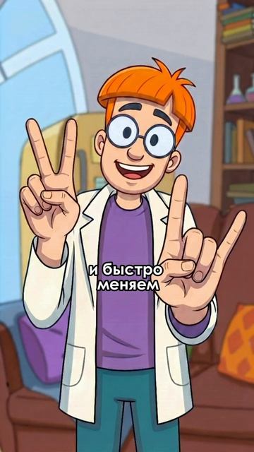 Шевелим извилинами и тренируем нейронные связи!