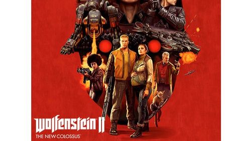 Wolfenstein The New Colossus Part 4
