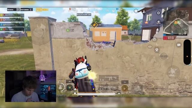 ИГРАЮ С ТОП-1 ULTIMATE ROYALE против СИЛЬНЕЙШИХ В PUBG MOBILE | САМЫЙ ВЫСОКИЙ РАНГ В УЛЬТИМЕЙТЕ смотреть онлайн